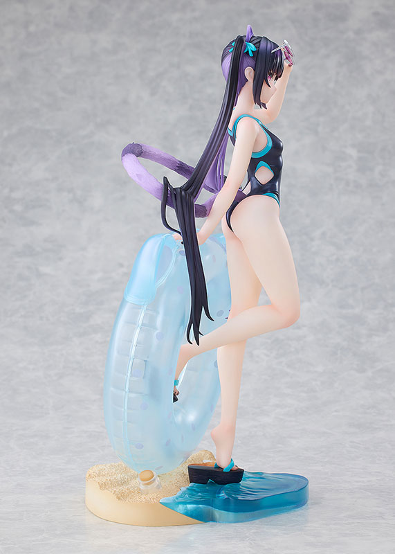 Rosuuri Original Character Cheshire Cat Mika: Swimsuit Ver. 1/7