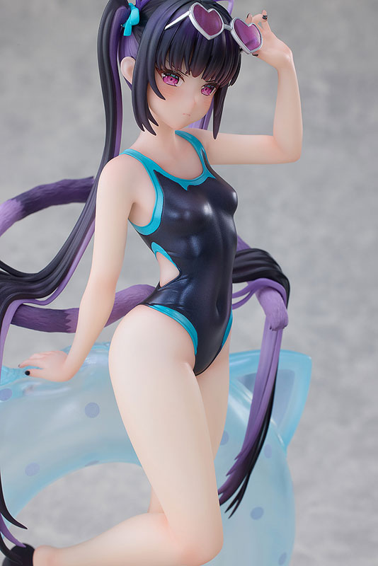 Rosuuri Original Character Cheshire Cat Mika: Swimsuit Ver. 1/7