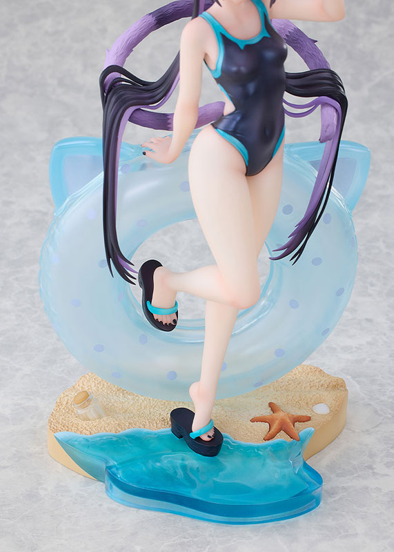 Rosuuri Original Character Cheshire Cat Mika: Swimsuit Ver. 1/7