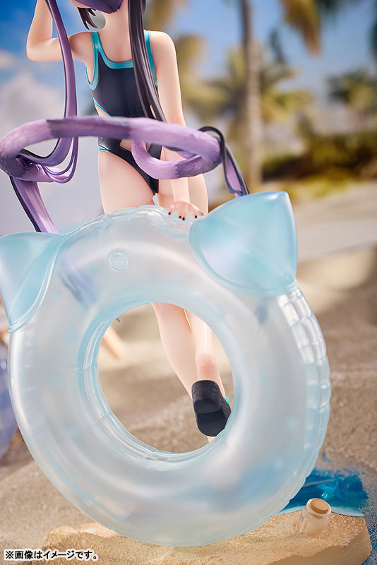 Rosuuri Original Character Cheshire Cat Mika: Swimsuit Ver. 1/7