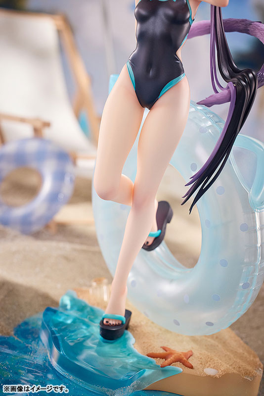 Rosuuri Original Character Cheshire Cat Mika: Swimsuit Ver. 1/7