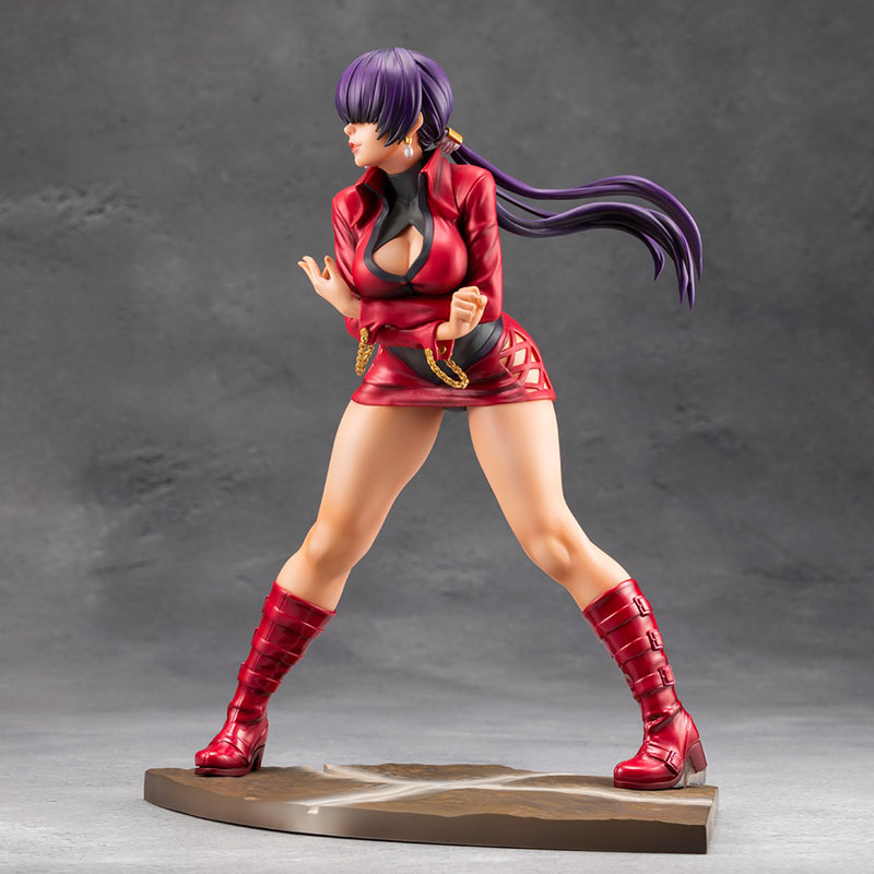SNK BISHOUJO THE KING OF FIGHTERS'97 OROCHI SHERMIE 1/7