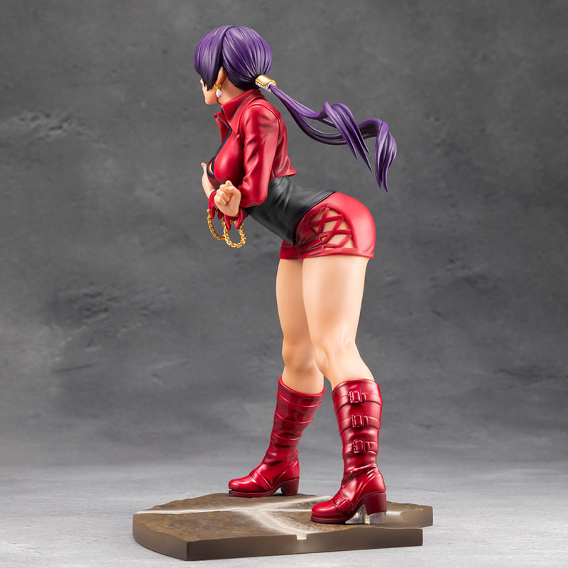 SNK BISHOUJO THE KING OF FIGHTERS'97 OROCHI SHERMIE 1/7