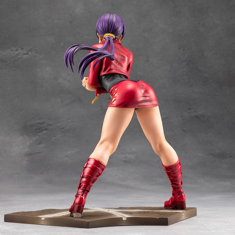 SNK BISHOUJO THE KING OF FIGHTERS'97 OROCHI SHERMIE 1/7