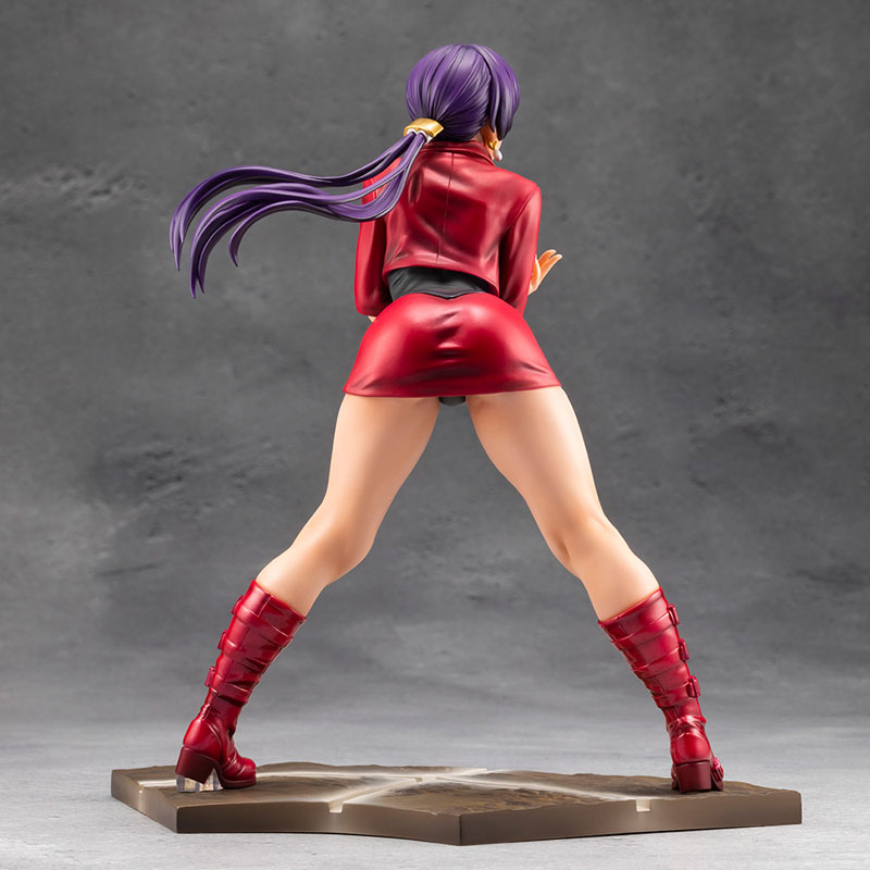 SNK BISHOUJO THE KING OF FIGHTERS'97 OROCHI SHERMIE 1/7