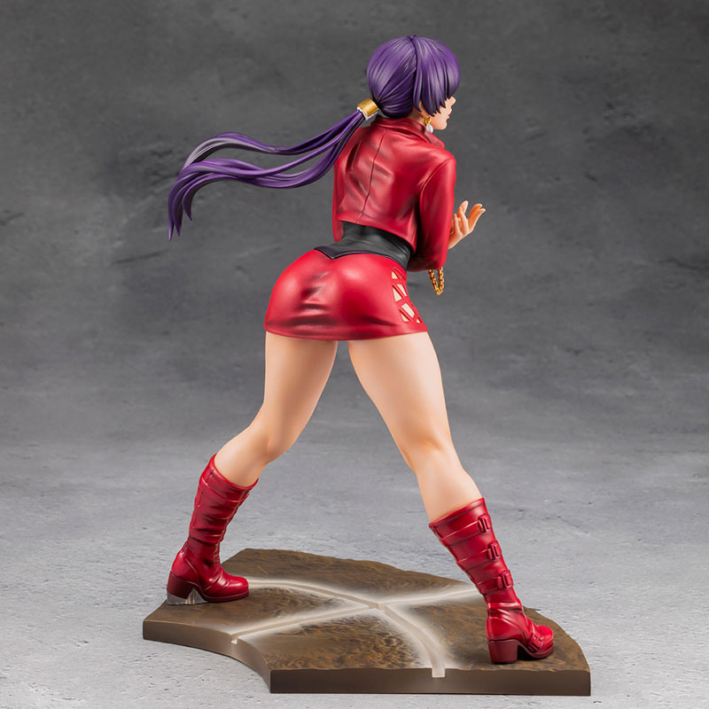 SNK BISHOUJO THE KING OF FIGHTERS'97 OROCHI SHERMIE 1/7