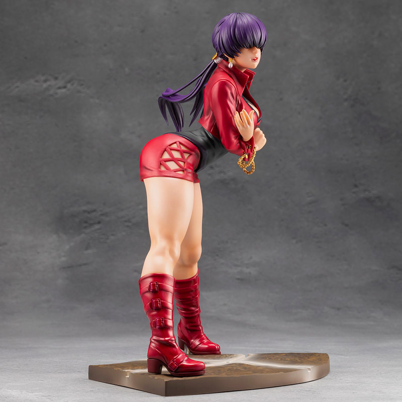 SNK BISHOUJO THE KING OF FIGHTERS'97 OROCHI SHERMIE 1/7