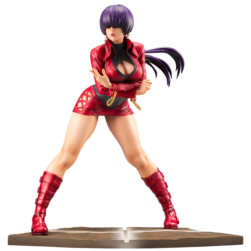 SNK BISHOUJO THE KING OF FIGHTERS'97 OROCHI SHERMIE 1/7