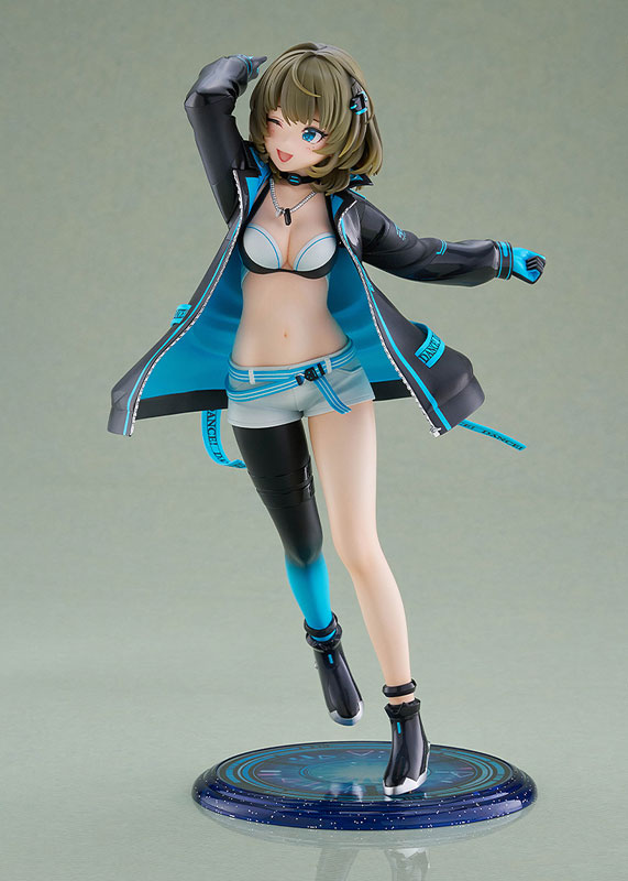 THE IDOLM@STER Cinderella Girls [Dance Dance Dance] Kaede Takagaki + 1/7