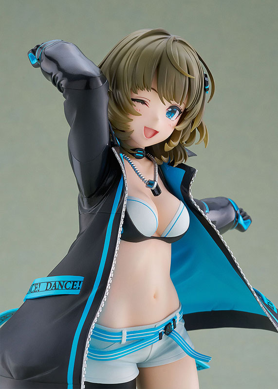 THE IDOLM@STER Cinderella Girls [Dance Dance Dance] Kaede Takagaki + 1/7