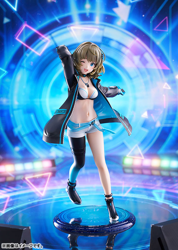 THE IDOLM@STER Cinderella Girls [Dance Dance Dance] Kaede Takagaki + 1/7