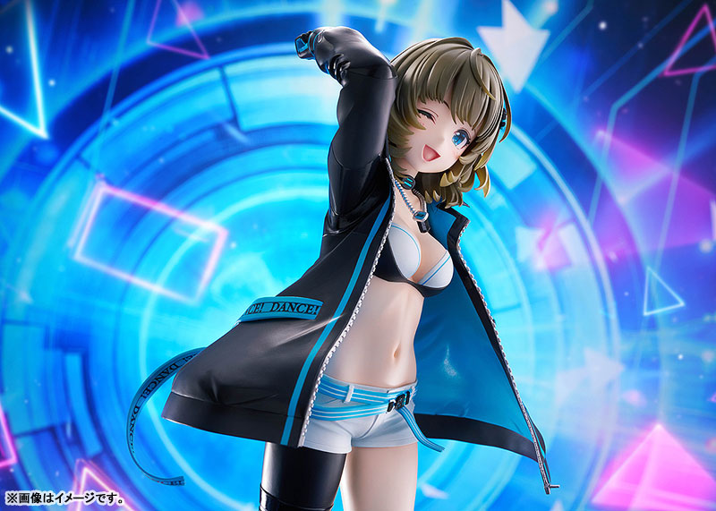 THE IDOLM@STER Cinderella Girls [Dance Dance Dance] Kaede Takagaki + 1/7