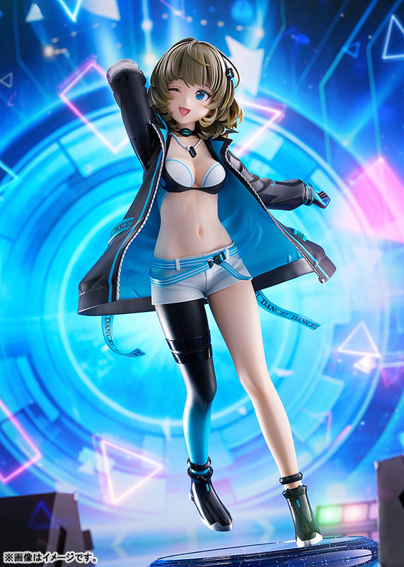THE IDOLM@STER Cinderella Girls [Dance Dance Dance] Kaede Takagaki + 1/7