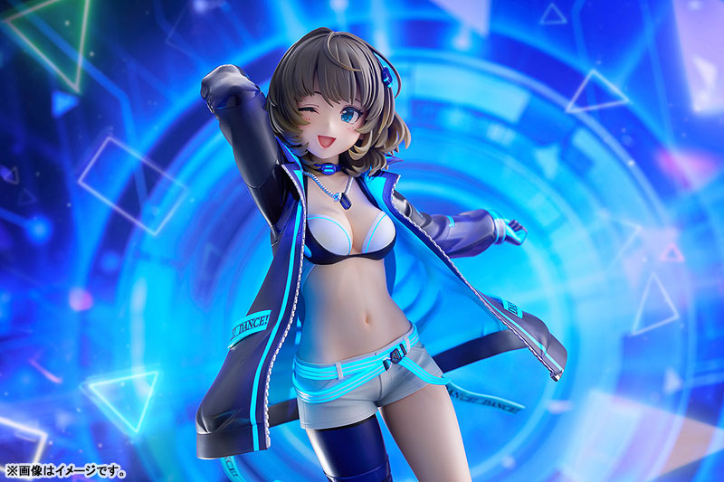 THE IDOLM@STER Cinderella Girls [Dance Dance Dance] Kaede Takagaki + 1/7