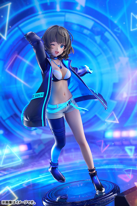 THE IDOLM@STER Cinderella Girls [Dance Dance Dance] Kaede Takagaki + 1/7