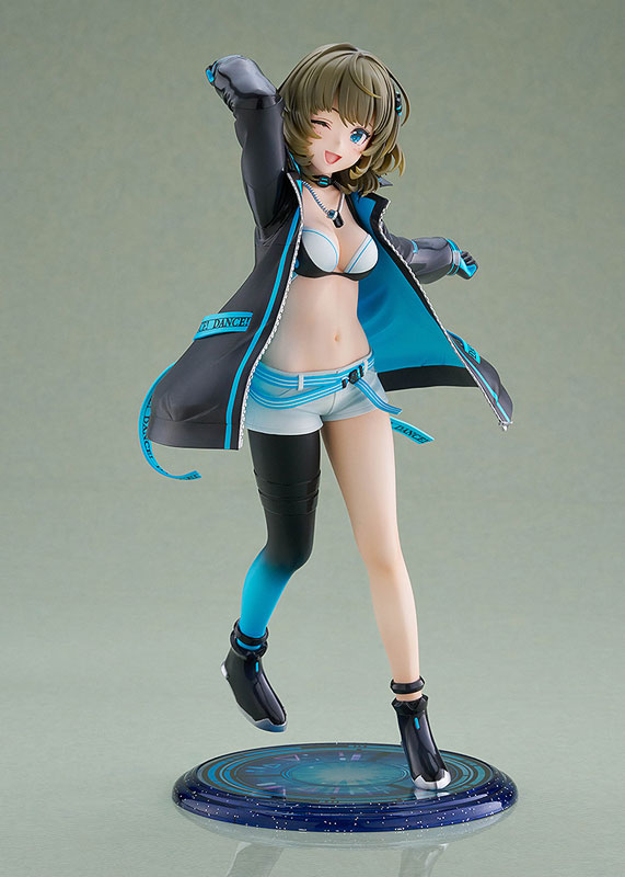 THE IDOLM@STER Cinderella Girls [Dance Dance Dance] Kaede Takagaki + 1/7