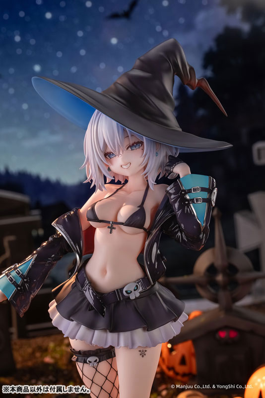 Azur Lane Jade A Good Girl's Magic Ver. 1/6