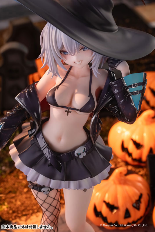 Azur Lane Jade A Good Girl's Magic Ver. 1/6