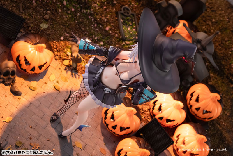 Azur Lane Jade A Good Girl's Magic Ver. 1/6