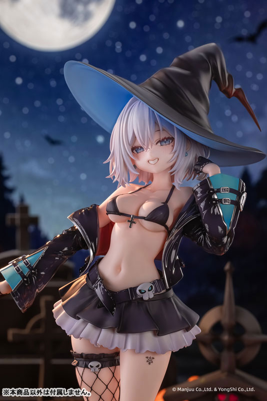 Azur Lane Jade A Good Girl's Magic Ver. 1/6