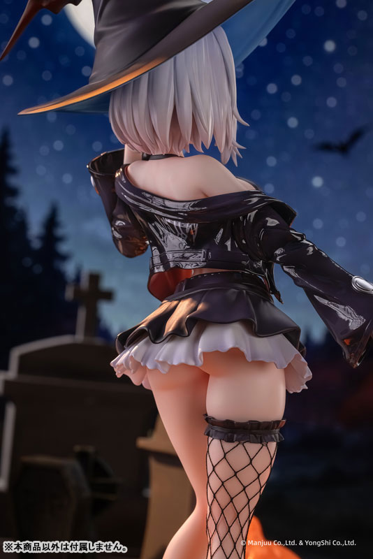 Azur Lane Jade A Good Girl's Magic Ver. 1/6