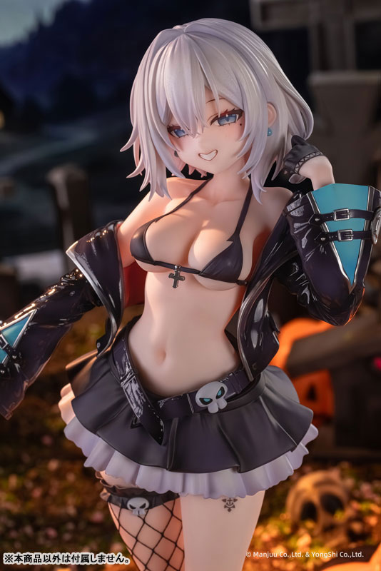 Azur Lane Jade A Good Girl's Magic Ver. 1/6