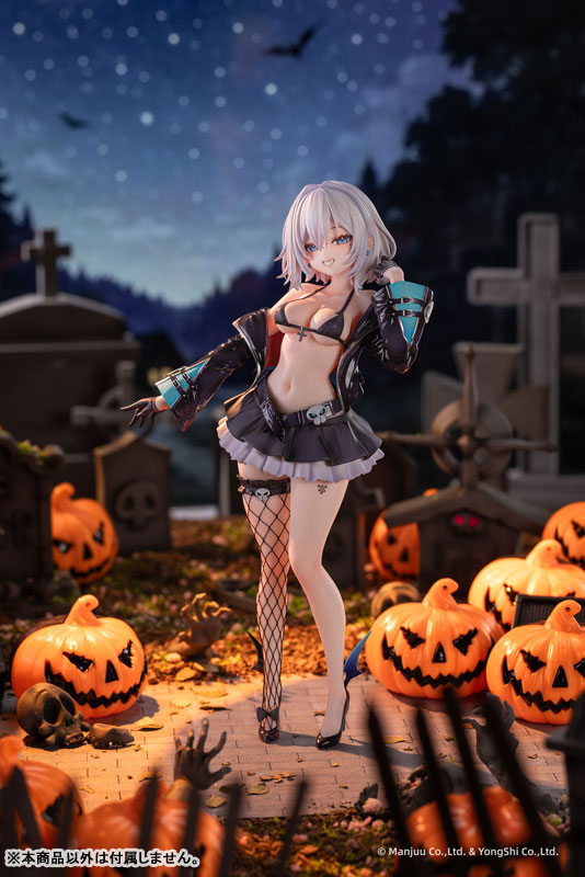 Azur Lane Jade A Good Girl's Magic Ver. 1/6