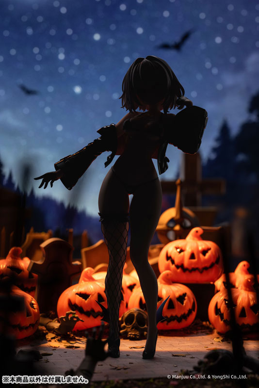 Azur Lane Jade A Good Girl's Magic Ver. 1/6