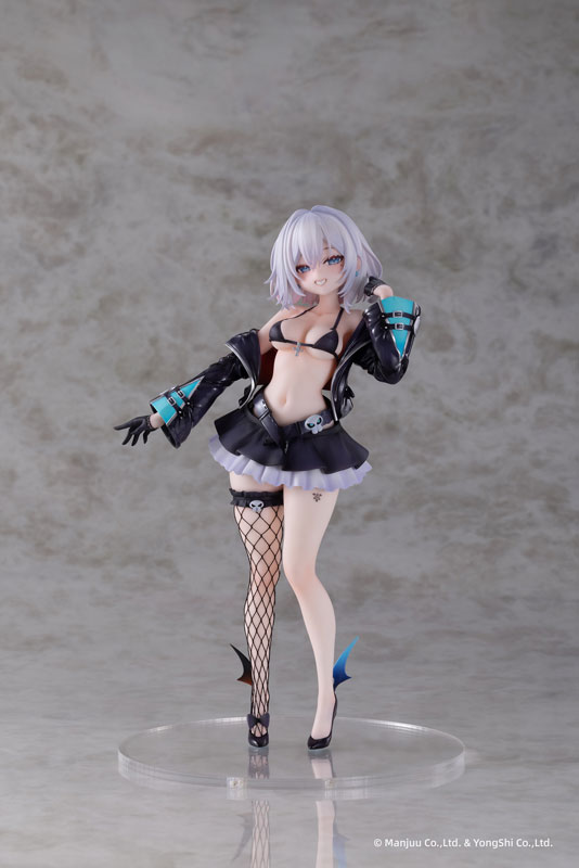 Azur Lane Jade A Good Girl's Magic Ver. 1/6