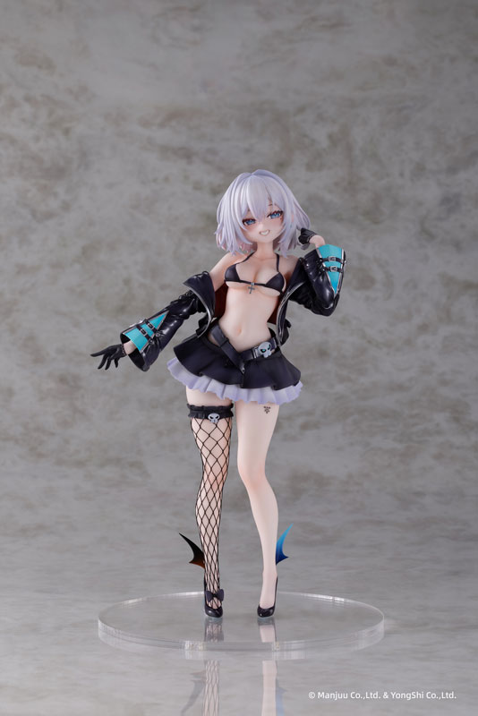 Azur Lane Jade A Good Girl's Magic Ver. 1/6