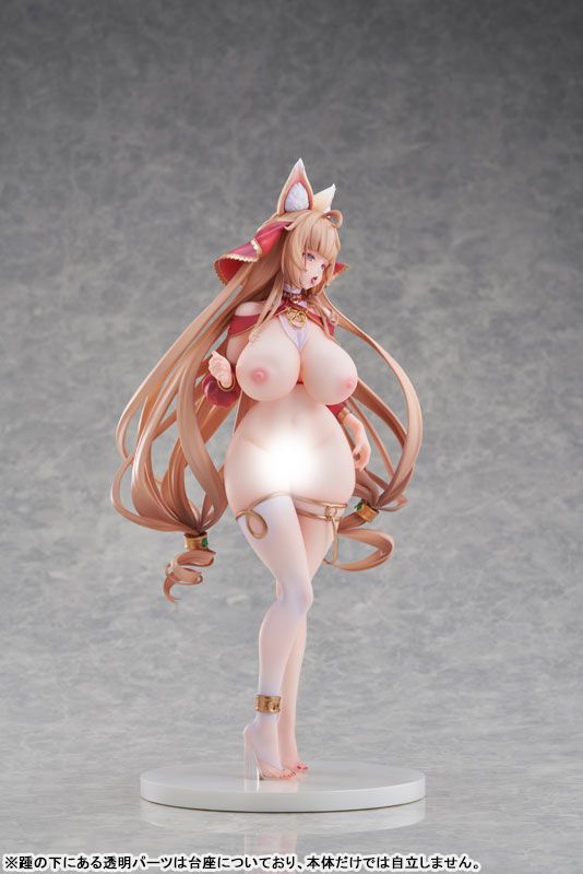 Dancing Princess Yura illustration by Houkiboshi Regular Ver. 1/6