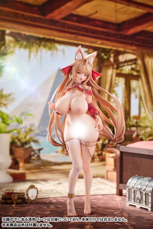 Dancing Princess Yura illustration by Houkiboshi Regular Ver. 1/6