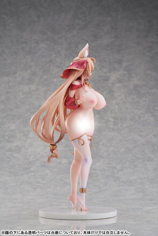 Dancing Princess Yura illustration by Houkiboshi Regular Ver. 1/6