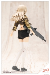 Tiny Closet Front Tie Shirt Set [White] / [Black] / [Green]