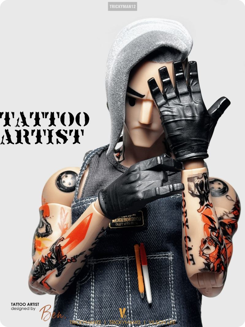 Tattoo Artist 2 Special Edition
