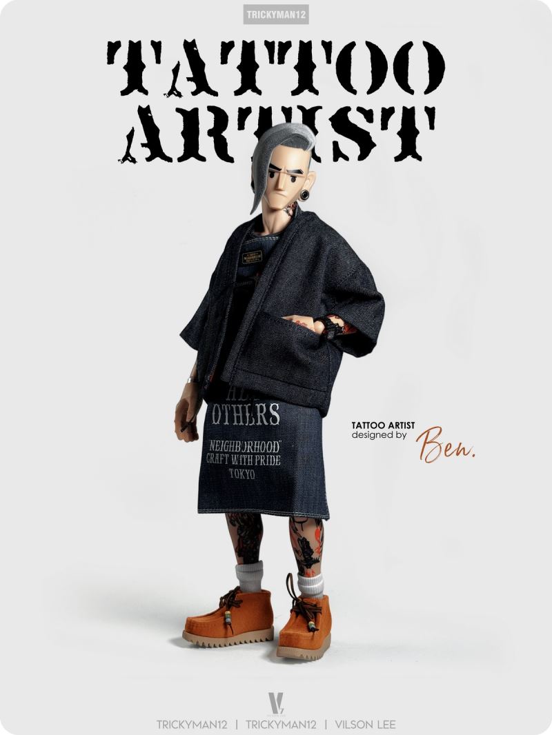 Tattoo Artist 2 Special Edition