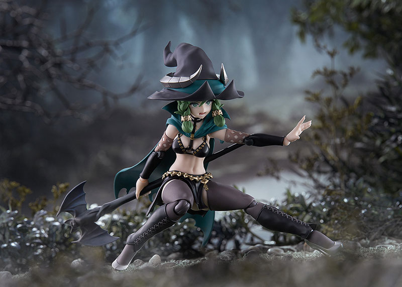 figma Unicorn Overlord Yahna