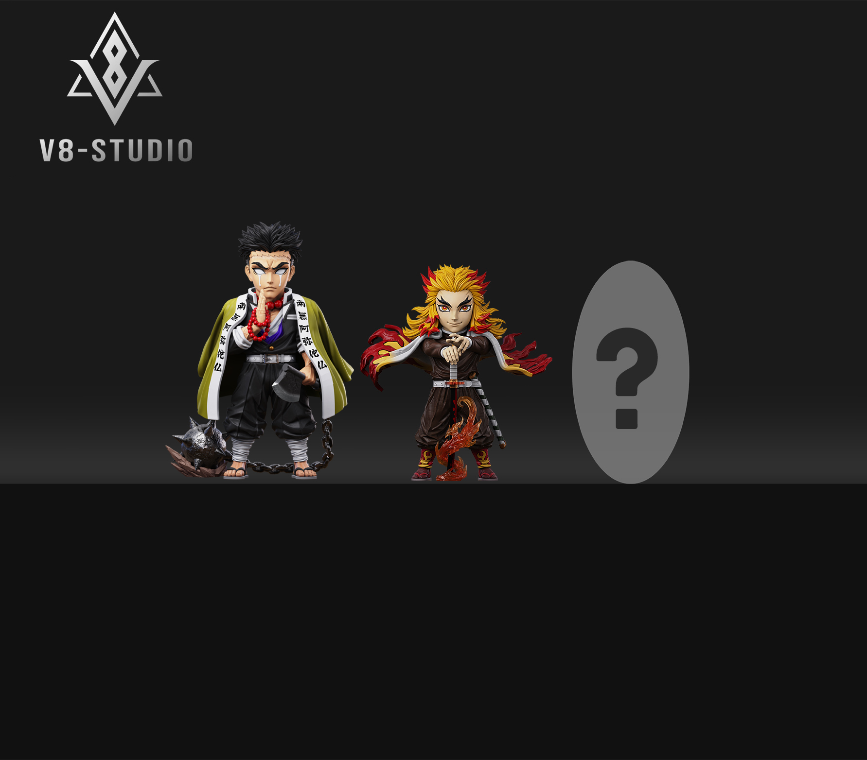 Demon Slayer: Pillar Series - Part 2 Gyomei