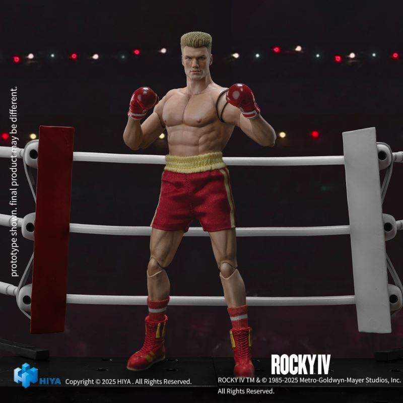 Mabinogi IV - Soviet boxing champion Ivan the Great