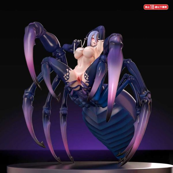 Rachnera Arachnera - Monster Musume