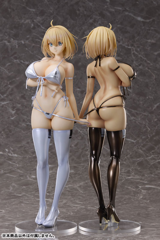 Bunny Suit Planning Sophia F. Shirring: White Bikini Ver. 1/4