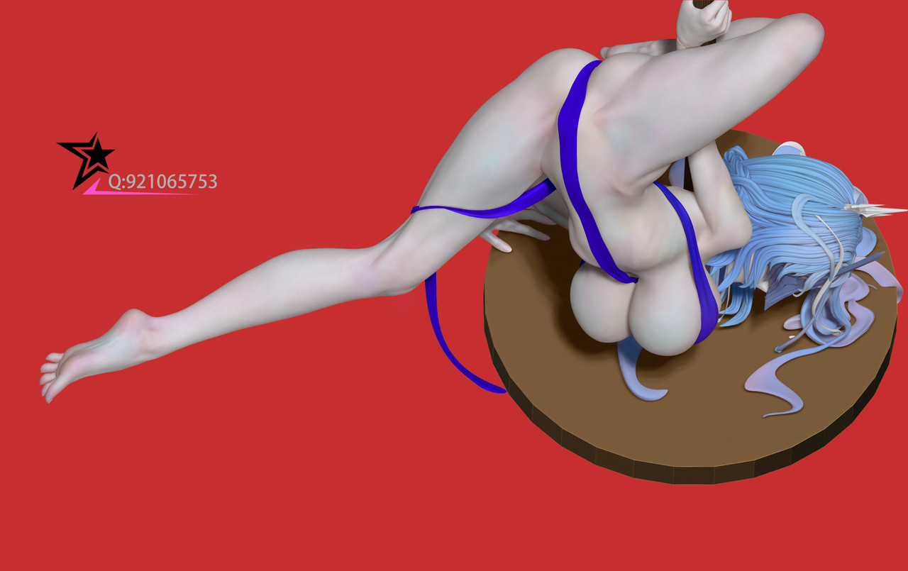 Alsace - Azur Lane 1/4