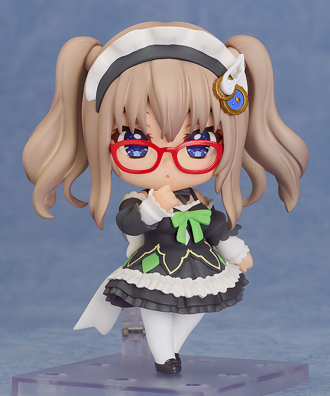 Nendoroid 9-nine- Miyako Kujo: Maid Ver