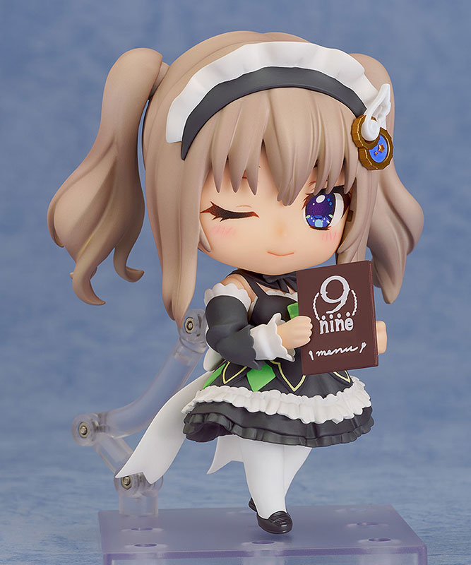 Nendoroid 9-nine- Miyako Kujo: Maid Ver