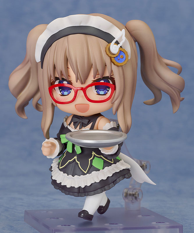 Nendoroid 9-nine- Miyako Kujo: Maid Ver