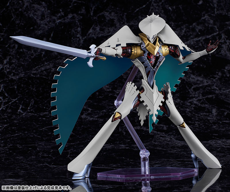 PLAMATEA Metaphor: ReFantazio Seeker