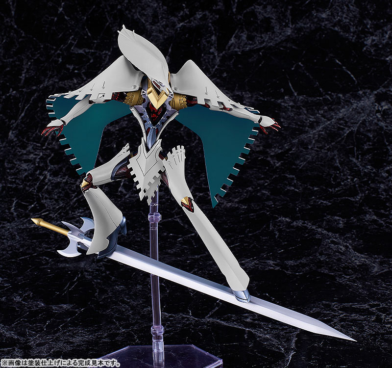 PLAMATEA Metaphor: ReFantazio Seeker