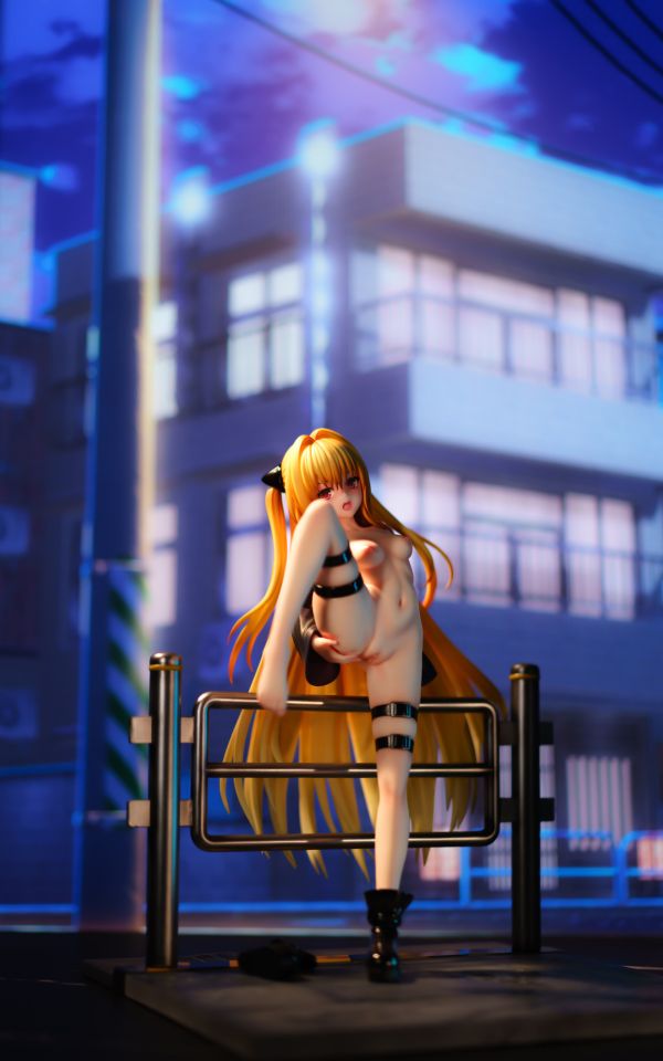 Golden Darkness - To Love-Ru Darkness