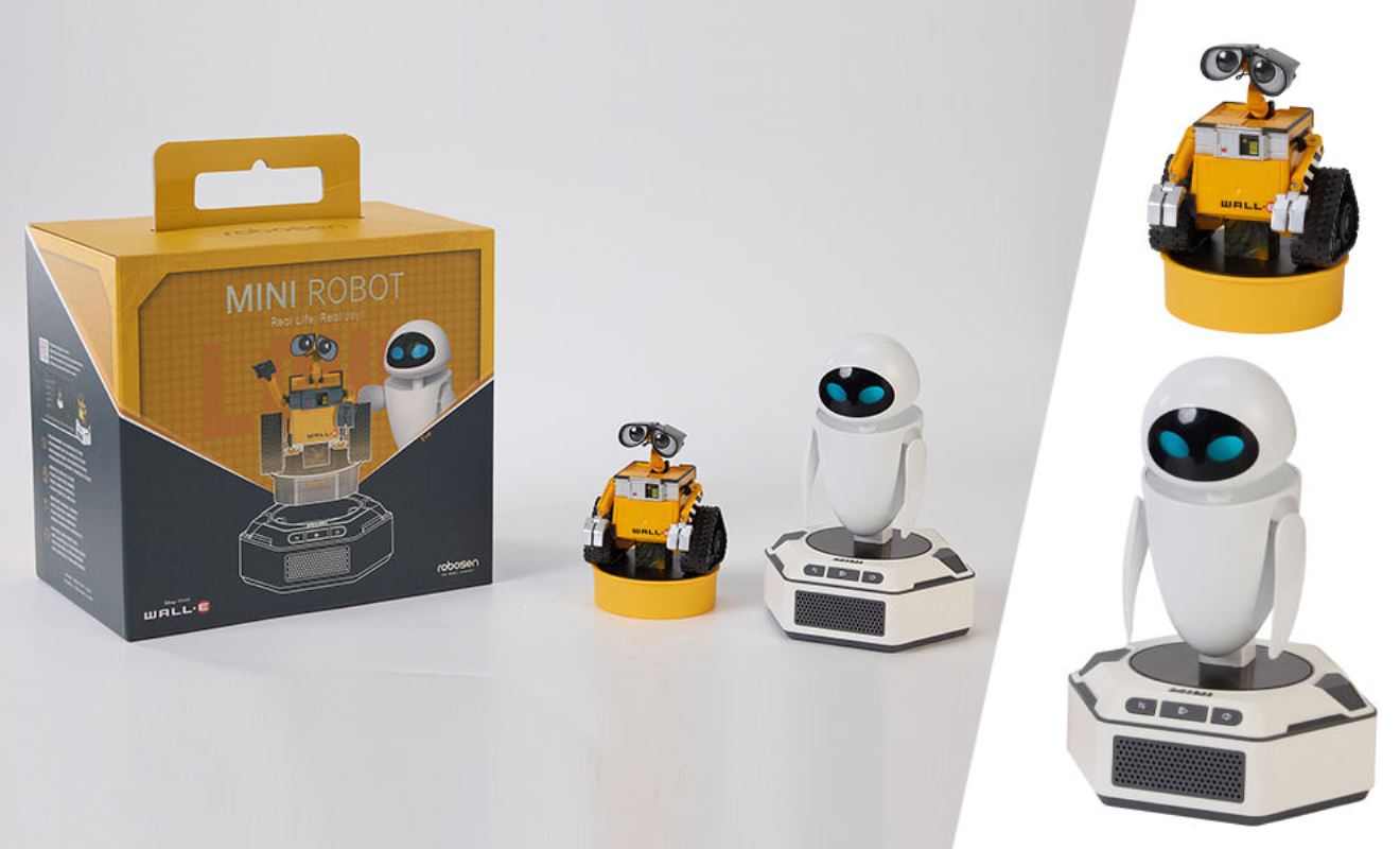 Mini Robot - Wall-E