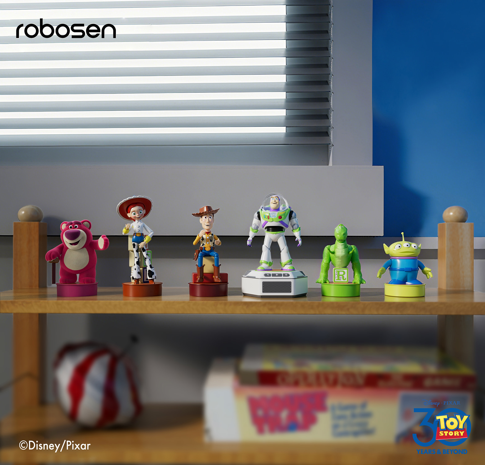 Mini Robot - Toy Story